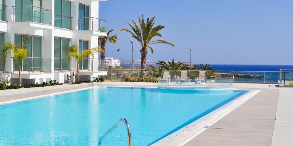 Apartment Oceanview Luxury 122 Protaras